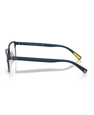 Men's Square Eyeglasses, PH1243