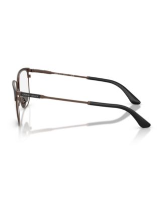 Men's Square Eyeglasses, AR5163