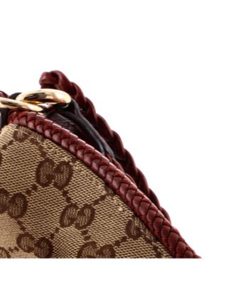 Medium Marrakech Hobo GG Canvas