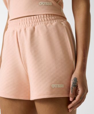 Women's Clara Relaxed-Fit High-Rise Shorts
