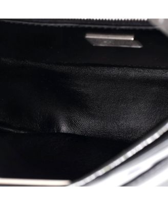 Mini Resin Handle Peekaboo Bag Patent