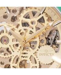 Men's 69454 Objet D Art Automatic SK008 Dial Watch