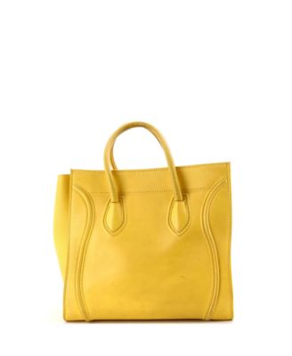 Medium Phantom Bag Smooth Leather