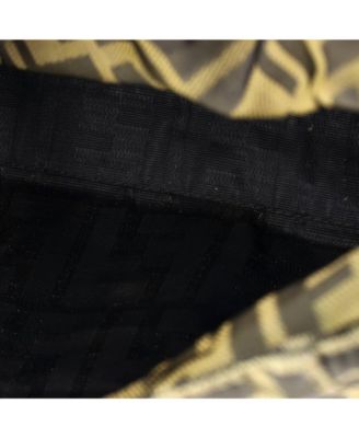 Medium Vintage Open Tote Zucca Canvas