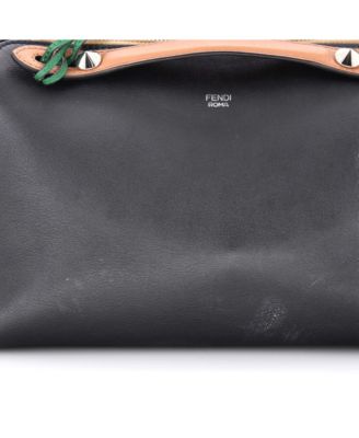 Medium By The Way Satchel Calfskin