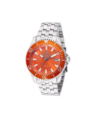 Men's 49237 Reserve Automatic 3 Hand Dial Watch