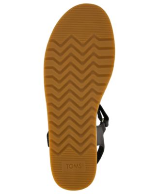 Women's Alana Open Toe Wedge Sandals