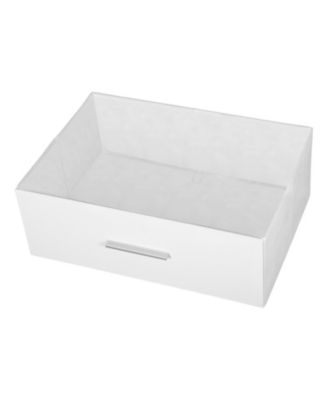 5 Drawer Transitional Dresser Multipurpose Cabinet for Kids Room Home Furniture with Spacious Drawers Easy Assemble