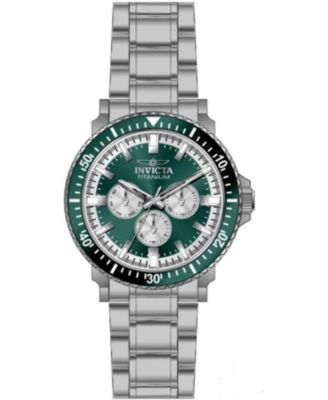 Men's 47514 TI-22 Quartz 3 Hand Dial Watch