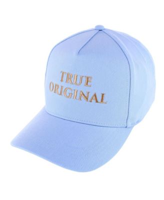 Men's True Original Solid Color Baseball Hat