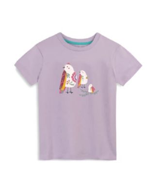 Toddler Fair Trade Organic Cotton Graphic Short Sleeve T-Shirt