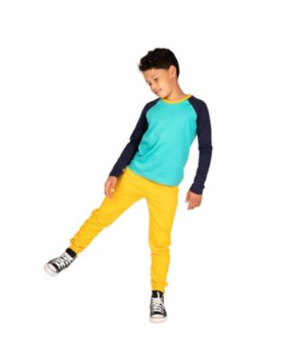 Girls 2pk Fair Trade Organic Cotton Long Sleeve T-Shirts