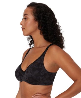 Passion for Comfort&reg; Smooth Lace Underwire Bra DF6590