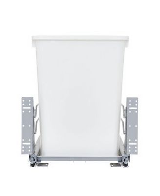 Pullout Kitchen Trash Can 35 qt. with Soft-close, 53WC-1535SCDM-111