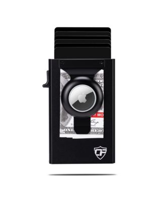 Men's Card Blocr Credit Card Holder Trigger Wallet
