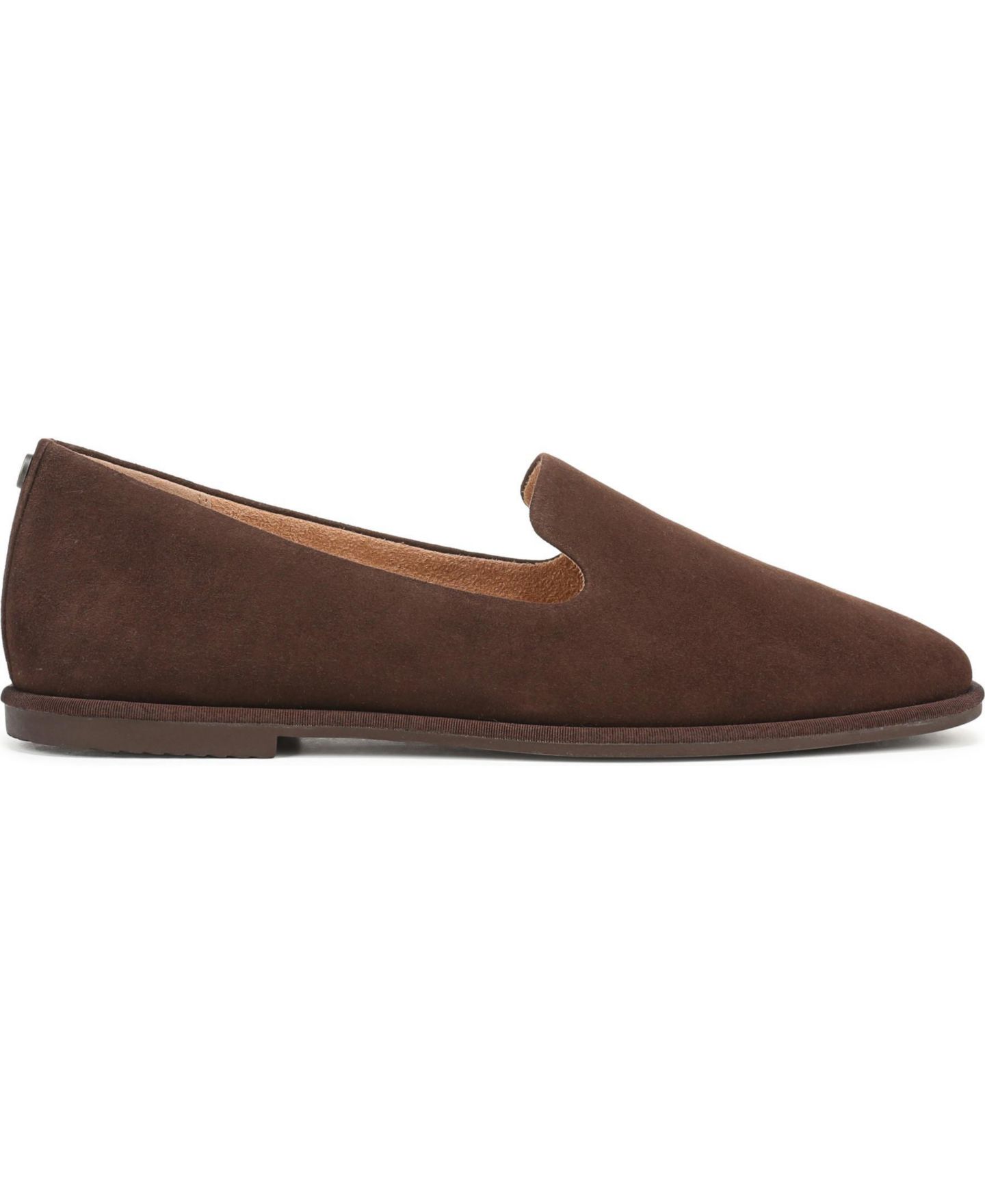 Женские туфли Vionic Willa 2.0 Loafers, цвет: Шоколадный замшевый — фото 3