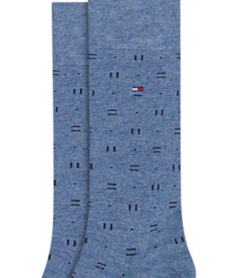 Men's Dress Crew Socks, 5-Pack