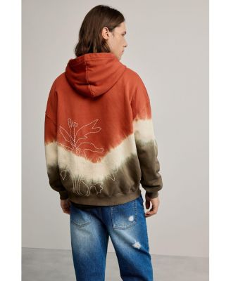 Men's Tie-dye sweatshirt