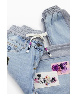 Women's Minnie Mouse Jogger Jeans