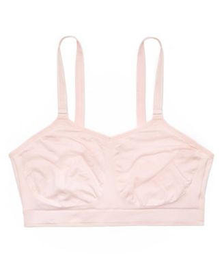 Women's Smooth Seamless Comfort Wireless Bra