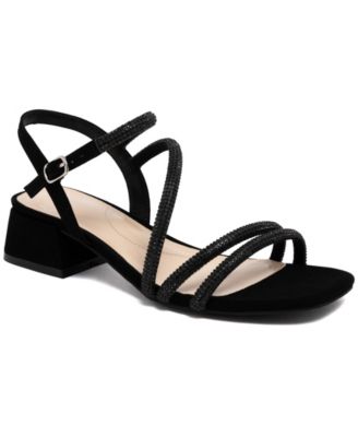 Women's Unasyn Strappy Block Heel Dress Sandals