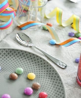 Bino Children's 4-Piece Flatware Place Setting