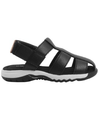Boys' Benjamin Casey Backstrap Sandals