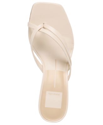 Women's Gessie Strappy Blade Heel Dress Sandals