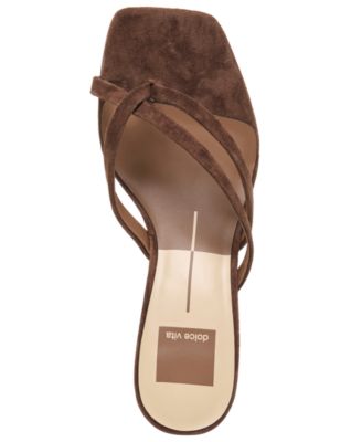 Women's Gessie Strappy Blade Heel Dress Sandals