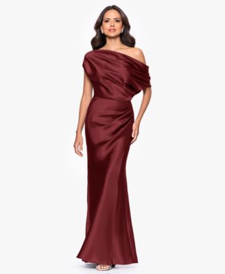 Women's Off-The-Shoulder Long Dress