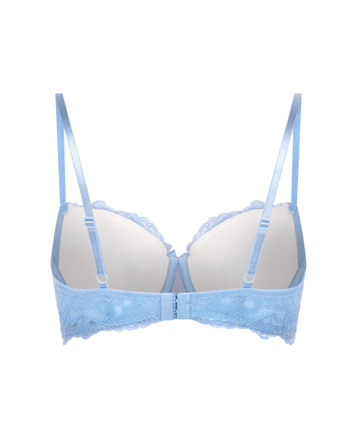 Hunkemoller Women's Marine Padded Underwired Bra