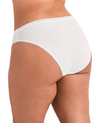 Plus Size Bikini Panty