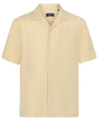 Men's Soriel Regular-Fit Collared Shirt