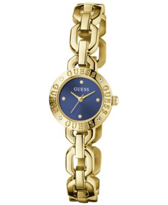 Women's Quartz Analog Gold-Tone Stainless Steel Watch, 23mm