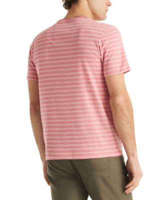 Men's Short-Sleeve Stripe T-Shirt