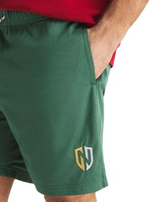 Men's Mesh Pull-On Shorts