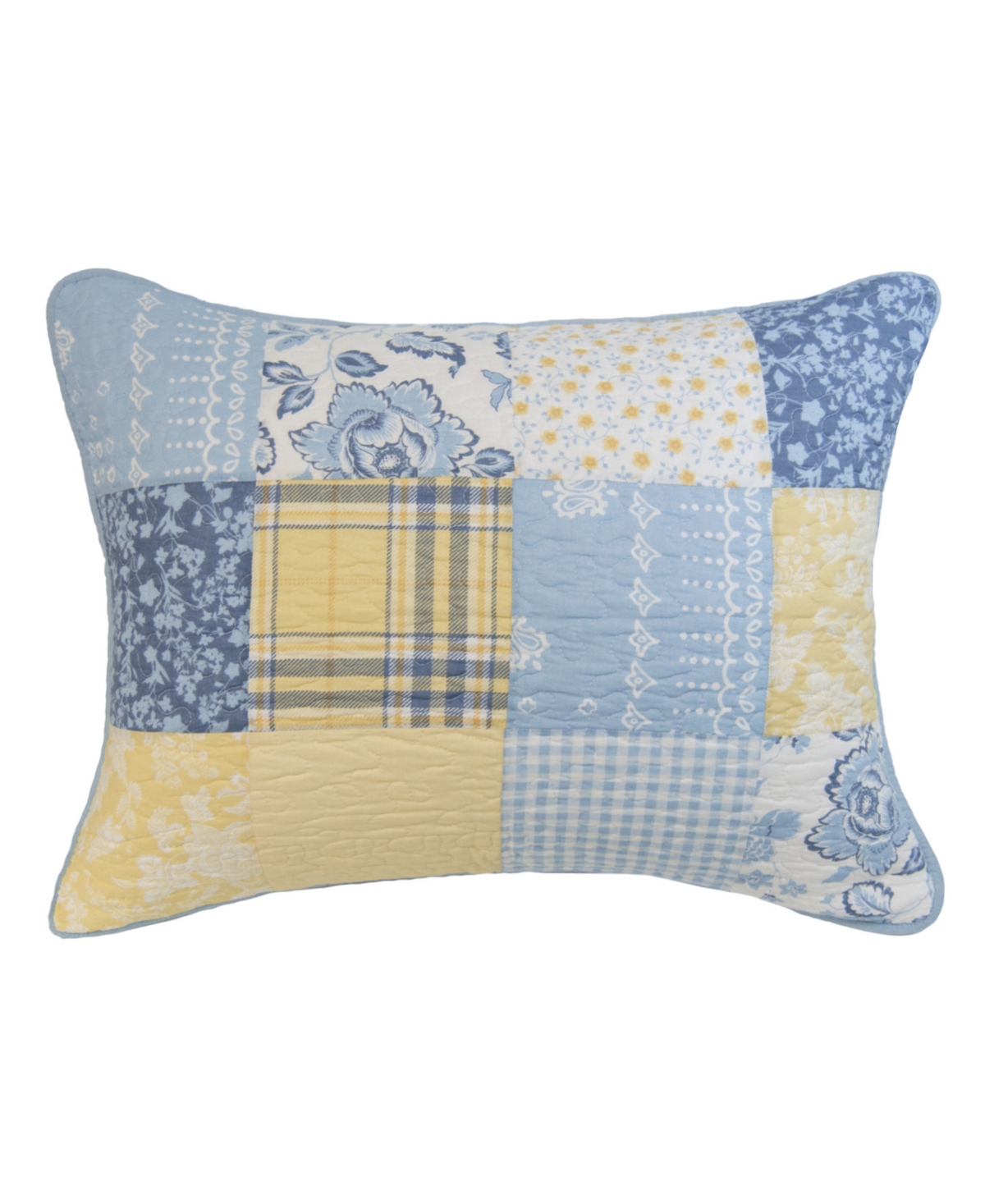 Donna Sharp Spring Flowers -Pc. Quilt Set