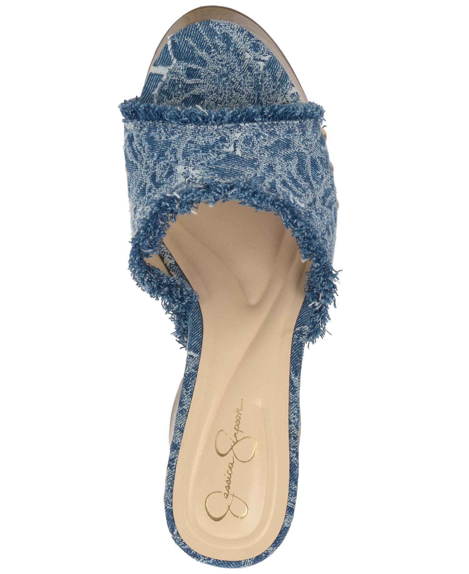 Women's Cezia Wooden Platform Sandals