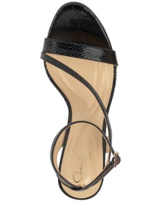 Women's Dixia Strappy Stiletto Dress Sandals