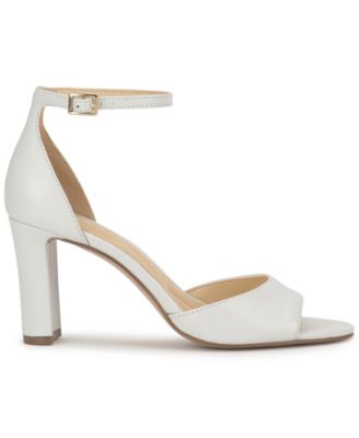 Women's Luxcilla Block-Heel Dress Sandals