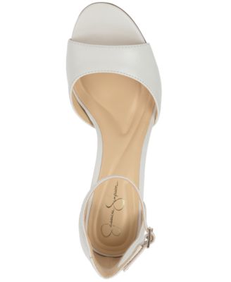 Women's Luxcilla Block-Heel Dress Sandals