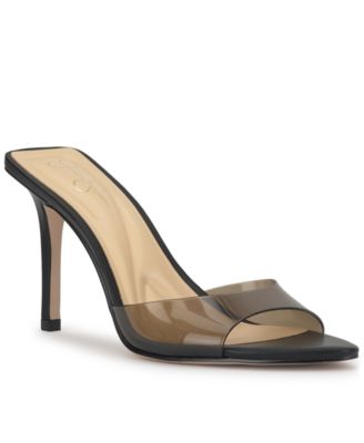 Women's Dravie Vinyl Stiletto Sandals