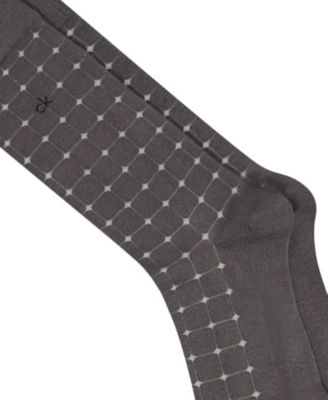 Men's Crew Socks, 4-Pack