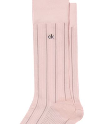 Men's Cotton Dress Crew Socks, 4-Pack