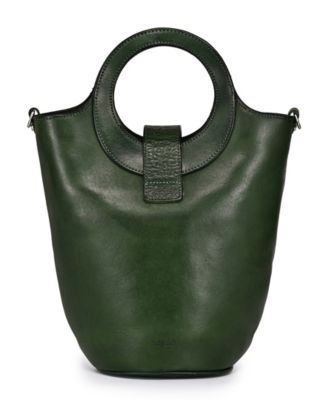 Lily Small Bucket Crossbody Bag