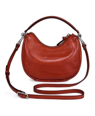 Dahlia Small Top Handle Hobo Handbag