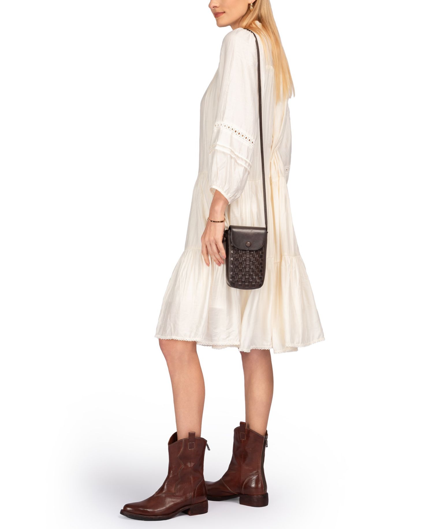 Lantana Mini Crossbody Handbag