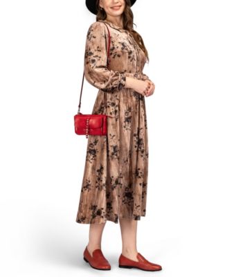 Monarda Small Crossbody Handbag