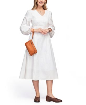 Dahlia Small Crossbody Handbag