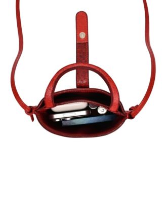 Wishbone Mini Crossbody Handbag